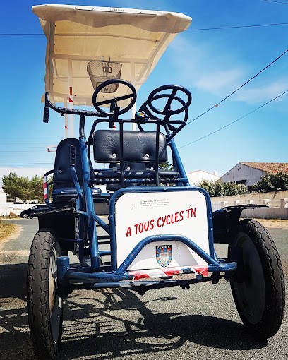 Cycloland A Tous Cycles - La Tranche Sur Mer - Vendée, Loueur de Vélos à La Tranche-sur-Mer