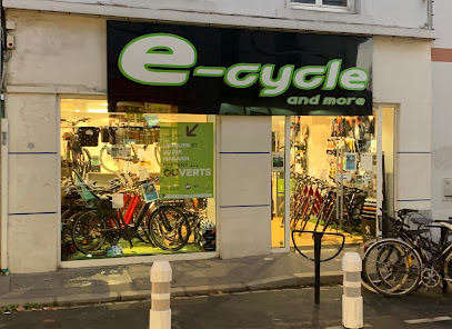 E-Cycle Nantes Magasin De Vélos à Nantes