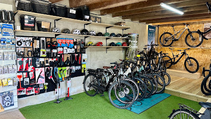 L'atelier B., Atelier De Réparation De Vélos à Barneville-Carteret