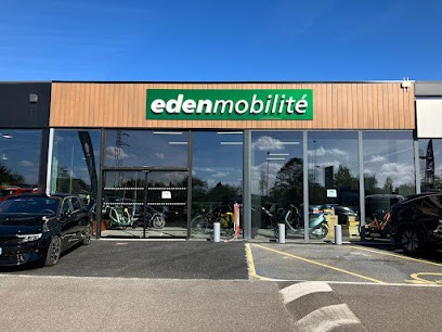 Edenmobilité Bordeaux - Magasin de vélos et scooters, Magasin de Vélos à Bruges