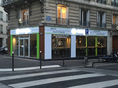 ECOX Lafayette | Magasin de Vélos Électriques, Magasin de Vélos à Paris 09