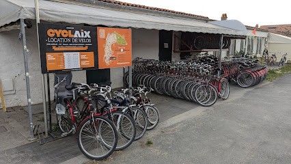 Cyclaix, Loueur de Vélos à Île-d'Aix