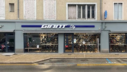 Giant City Tain L’Hermitage, Magasin de Vélos à Tain-l'Hermitage