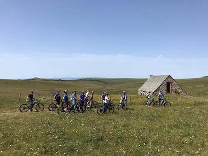 Aubrac VTT, Loueur de Vélos à Laguiole