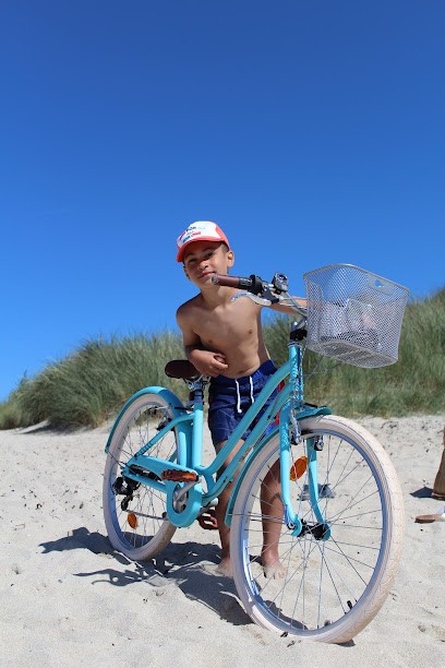 Cap à l'Ouest, Loueur de Vélos à Trébeurden