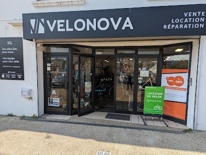 VELONOVA, Magasin de Vélos à Douarnenez