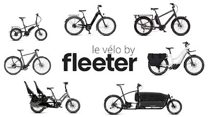 Fleeter, Loueur de Vélos à Paris 16