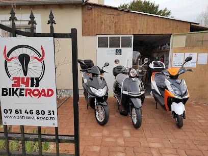 3411 BIKE ROAD, Atelier de Réparations Vélos à Olivet