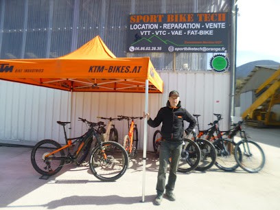 SPORT BIKE TECH, Atelier de Réparations Vélos à Lescheraines