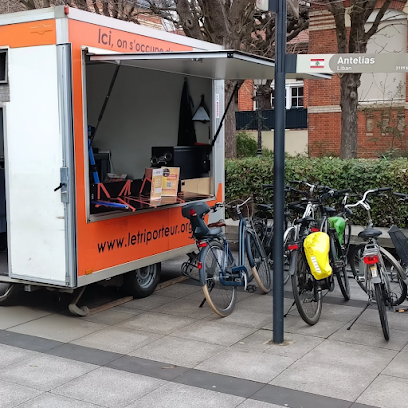 Le Triporteur - Réparation Vélos, Atelier De Réparation De Vélos à Antony