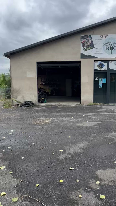 Noryeva Bike, Magasin De Vélos à Sévérac d'Aveyron