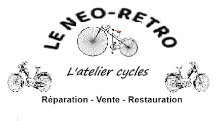 Le Néo-Rétro, Magasin de Vélos à Vic-Fezensac