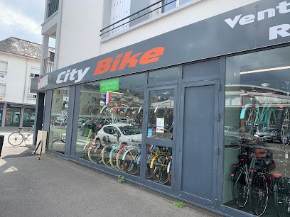 City Bike, Magasin de Vélos à Saint-Nazaire