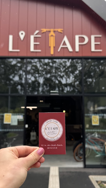 L'étape, Réparation Et Vente De Vélos, Honfleur Magasin De Vélos à Honfleur