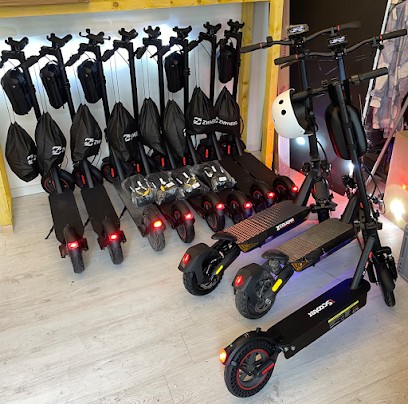 Location Trottinette 🛴⚡, Loueur de Vélos à Gentilly