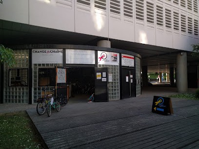 Change De Chaîne, Atelier de Réparations Vélos à Lyon 09