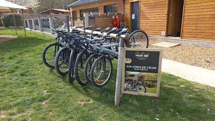 Veloc'sud By Camping Les Chalets Du Lac Belcaire, Service De Location De Vélos à Belcaire