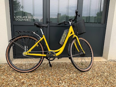 l'atelier vélo d'olivier, Atelier de Réparations Vélos à Bassac