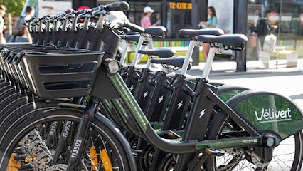 Agence VéliVert, Loueur de Vélos à Saint-Étienne