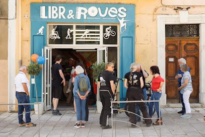 Libr' & Roues, Magasin de Vélos à Céreste