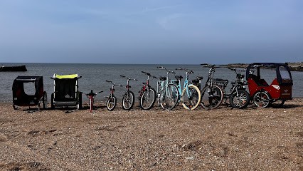 Pref'ride, Loueur de Vélos à Préfailles