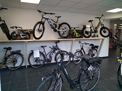 Les vélos de Léonce, Magasin de Vélos à Lisle-sur-Tarn