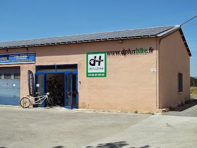 D+Bike, Magasin de Vélos au Soler
