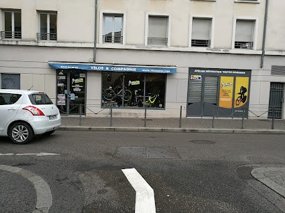 BICYCLES AND COMPANY, Magasin de Vélos à Lyon 04