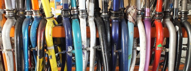 La Rustine, Atelier de Réparations Vélos à Dijon