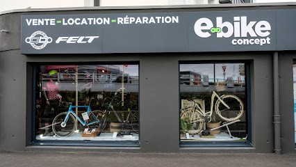 E-bike Concept, Magasin de Vélos à Yquelon