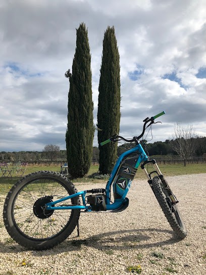 E- trot Spirit, Loueur de Vélos à Éguilles