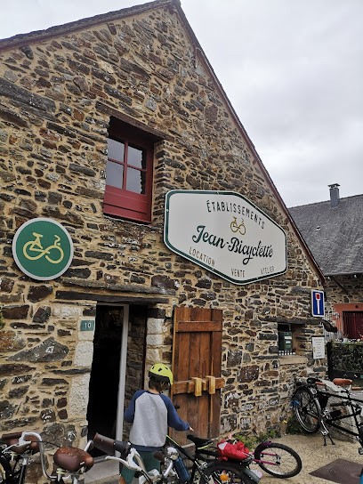 Etablissements Jean-Bicyclette, Magasin de Vélos à Guipry-Messac
