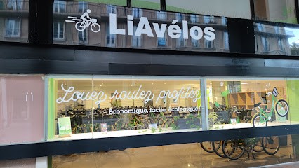 Agence LiAvélos, Loueur de Vélos au Havre