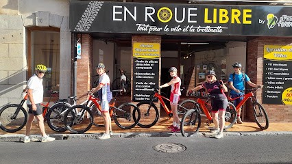 En roue libre, Atelier de Réparations Vélos à Amélie-les-Bains-Palalda
