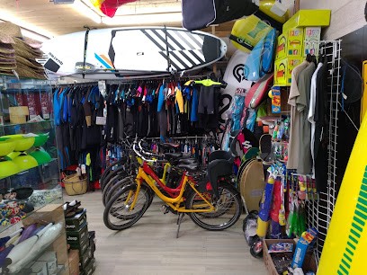 Aloha Sables D'or, Loueur de Vélos à Fréhel