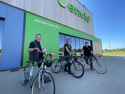 Vel'Nature (achats de vélos rénovés et réparation), Magasin de Vélos à Allonnes