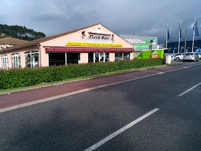 Cycles Flash Bike, Magasin de Vélos à Trans-en-Provence