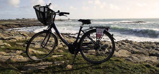Cyclomar, Loueur de Vélos à Quiberon