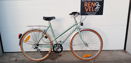 Renovelo, Atelier De Réparation De Vélos à Maringues