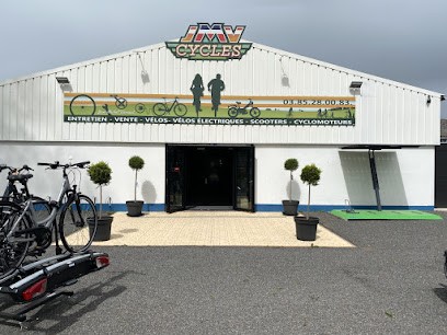 JMV Cycles, Magasin de Vélos à Paray-le-Monial