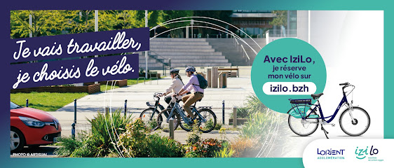 Maison Du Vélo - Lorient Service De Location De Vélos à Lorient