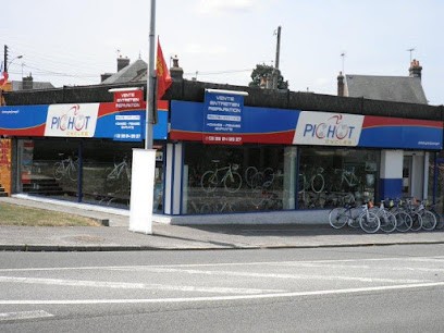 Pichot Cycles Sarl, Magasin de Vélos à L'Aigle