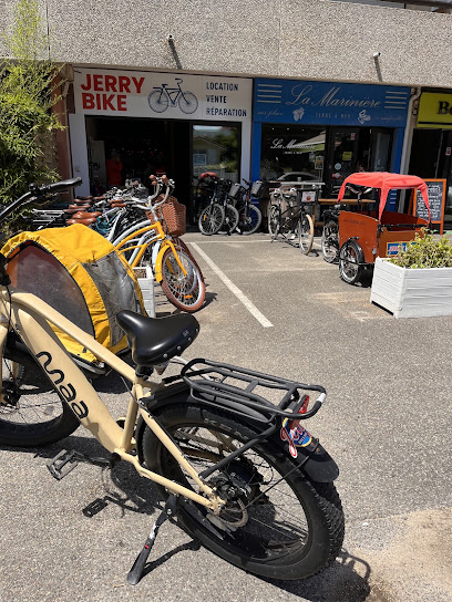 Jerry Bike Rental Bonamour Service De Location De Vélos à Capbreton