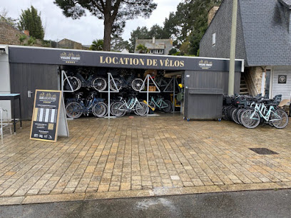 Location Du Port By Véloc'ouest Service De Location De Vélos à Île-aux-Moines