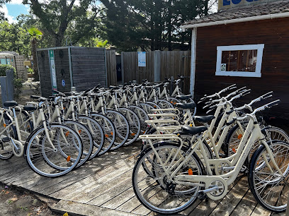 Les Vélos Des Goélands Service De Location De Vélos à Arès