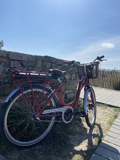 Véloc'Ouest by Camping des Chaumières - Location de vélos - NEVEZ, Loueur de Vélos à Névez