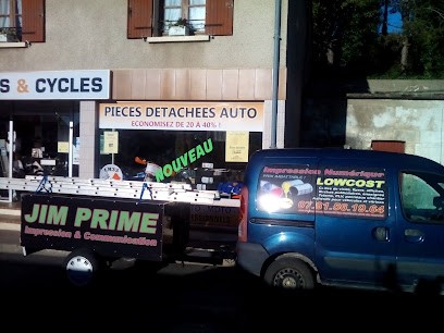 AQSM, Magasin de Vélos à Saint-Médard-de-Mussidan