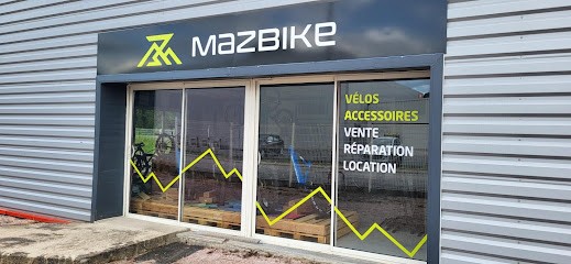 MAZBIKE, Magasin de Vélos à Bout-du-Pont-de-Larn