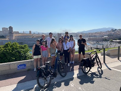 Stations Bees vélos électriques – Marseille, Loueur de Vélos à Marseille 02