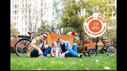 ECO-TRIPORTEUR ANNECY, Loueur de Vélos à Saint-Jorioz